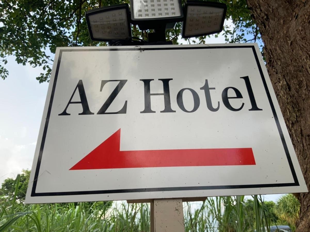 Az Hotel - Vacation Stay 56058V Akaoki Buitenkant foto